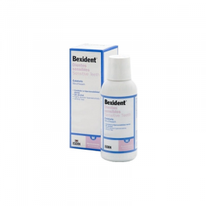 Bexident Elixir Dentes Sensíveis 250ml