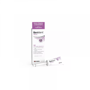 Bexident Aftas Gel Bocal 8ml