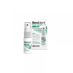 Bexident Fresh Breath Spray 15ml