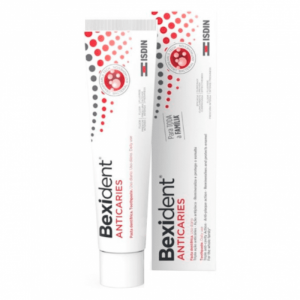 Isdin Bexident Anti-Cáries Pasta Dentífrica 75ml