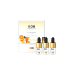 Isdinceutics Flavo-C Forte Sérum 3x5,3ml