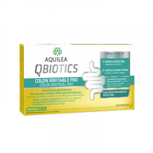 Aquilea Qbiotics Cólon Irritável Pro 30 Comprimidos