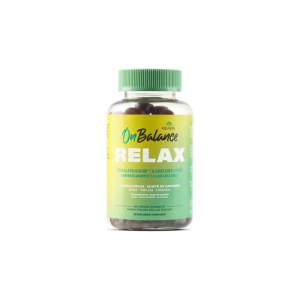 Aquilea OnBalance Relax Frutos Bosque 60 Gomas