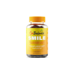 Aquilea OnBalance Smile Sabor Cítrico 60 Gomas