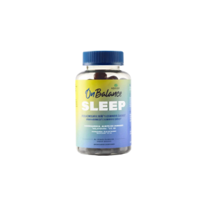 Aquilea OnBalance Sleep Banana 60 Gomas