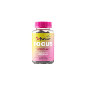 Aquilea OnBalance Focus Gomas Cereja 60 Gomas