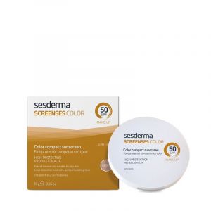 Sesderma Screenses Color Compacto SPF50 Light 10g