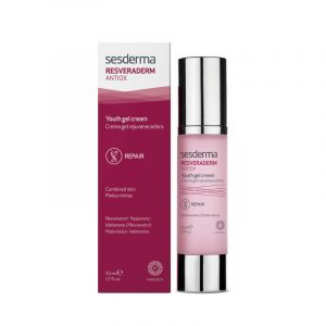Sesderma Resveraderm Antiox Creme Gel Rejuvenescedor 50ml