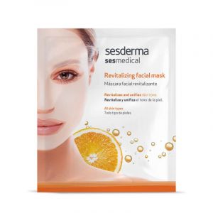 Sesderma Sesmedical Máscara Facial Revitalizante x 1 unid.