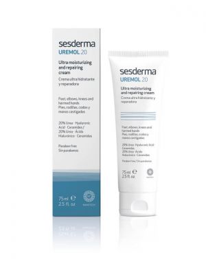 Sesderma Uremol 20 Creme Ultra Hidratante e Reparador 75ml
