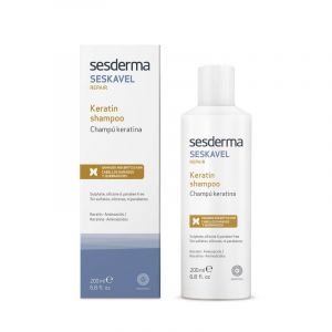 Sesderma Seskavel Repair Champô Keratina 200ml