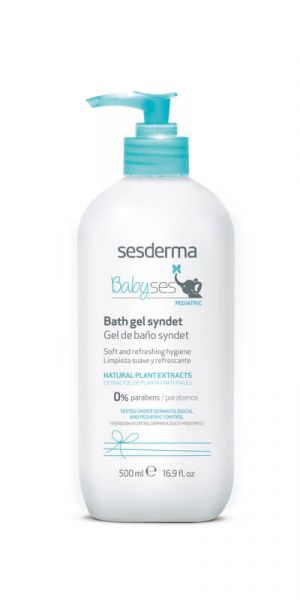 Sesderma Babyses Gel de Banho 500ml