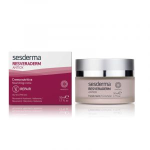 Sesderma Resveraderm Antiox Creme Facial Nutritivo 50ml