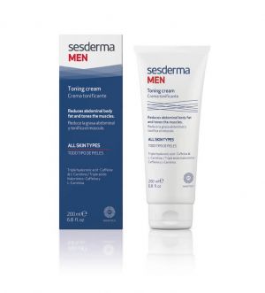 Sesderma Men Creme Tonificante 200ml