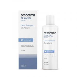Sesderma Seskavel Peeling Champô Ureia 200ml