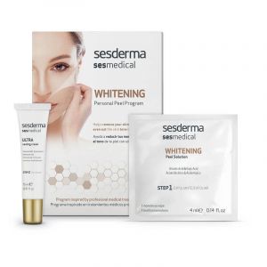 Sesderma Sesmedical Whitening Programa Peeling Pessoal Anti-Manchas