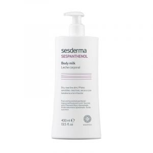 Sesderma Sespanthenol Leite Corporal 400ml