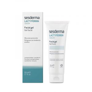 Sesderma Lactyferrin Sebum Gel 50ml