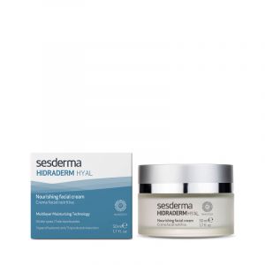 Sesderma Hidraderm Hyal Creme Facial Nutritivo 50ml