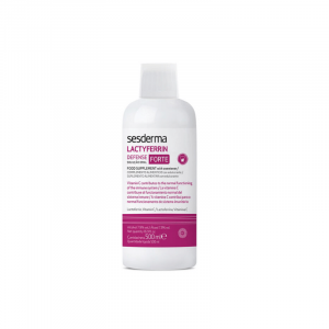 Sesderma Lactyferrin Defense Suplemento Fortificante 500ml