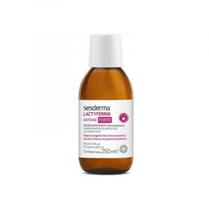 Sesderma Lactyferrin Defense Forte Sol. Oral 250ml