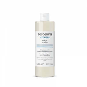 Sesderma Atopises Gel De Banho 500ml