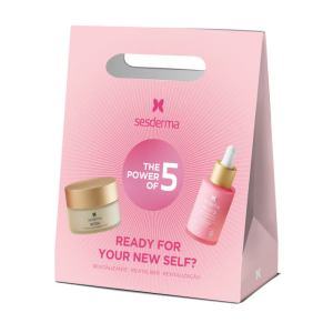 Sesderma Coffret Anti-Envelhecimento - Rotina Pro-Aging Completa