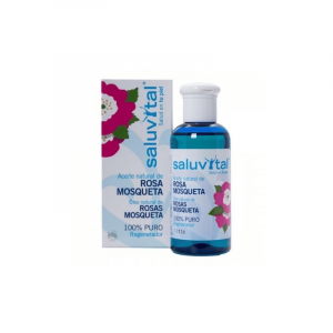 Saluvital Óleo Rosa Mosqueta 100ml