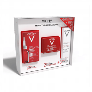 Vichy Coffret Anti-idade Antimanchas 
