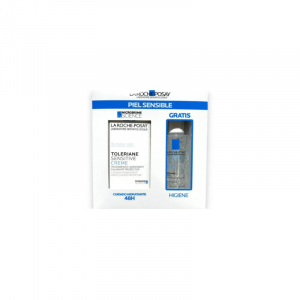 La Roche-Posay Toleriane Sensitive Creme Oferta Água Micelar Ultra