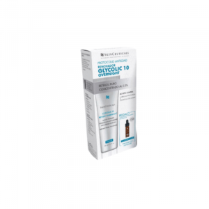 Skinceuticals Coffret Anti-Idade Renovador Glicolic 10