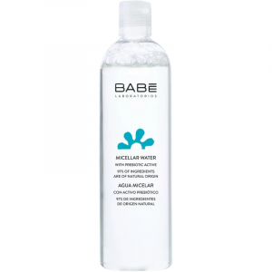 Babé Essenciais Água Micelar 400ml