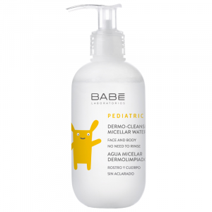 Babé Pediatria Água Micelar Dermo-Limpadora 100ml