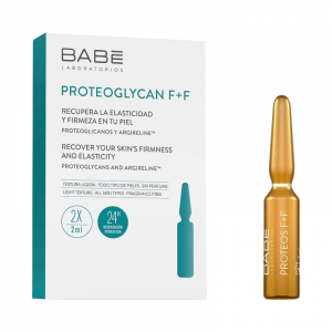 Babé Ampolas Proteoglycan F+F 2ml x 2 unid.