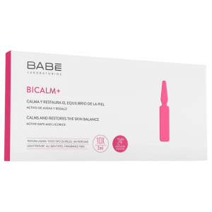 Babé Ampolas Bicalm+ 2ml x 10 unid.