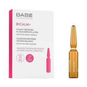 Babé Ampolas Bicalm+ 2ml x 2 unid.