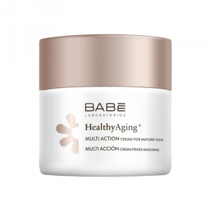 Babé HealthyAging+ Multi Acção Creme Peles Maduras 50ml