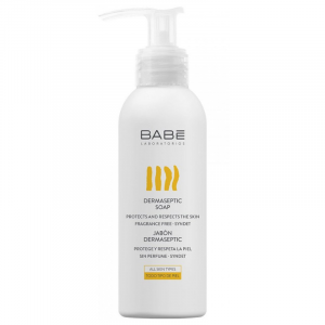 Babé Corporal Gel de Banho Dermaseptic 100ml