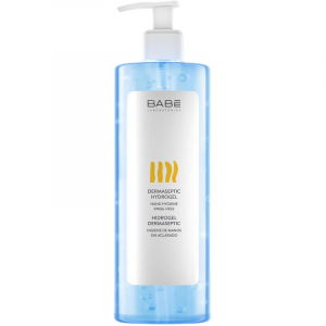 Babé Corporal Hidrogel Dermaseptic 390ml