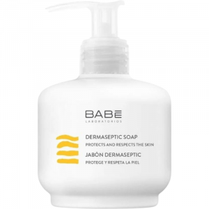 Babé Corporal Gel de Banho Dermaseptic 250ml
