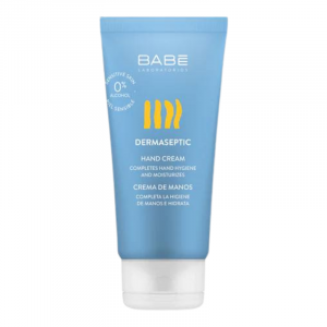 Babé Corporal Creme de Mãos Dermaseptic 75ml