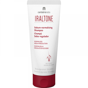 Iraltone Champô Sebo-Regulador 200ml