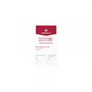 Cistitone Bd & Melatonina Caps 30+30