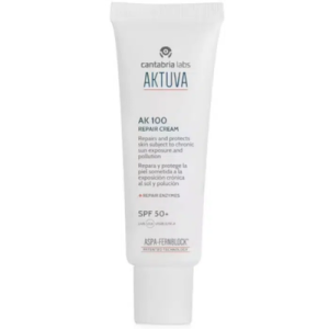 Aktuva Creme Reparador AK 100 SPF50+ 50ml