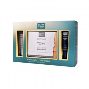Martiderm Coffret Hidratação E Luminosidade