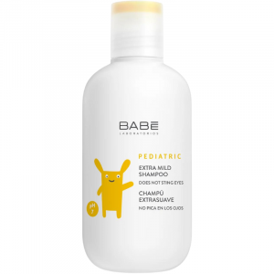Babé Pediatria Champô Extra Suave 200ml