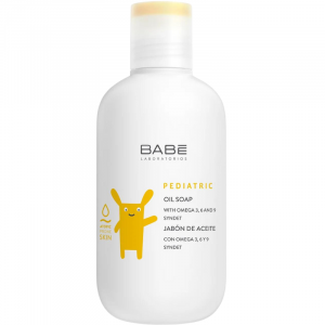 Babé Pediatria Sabonete de Óleo de Banho 200ml