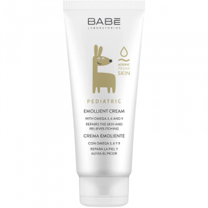 Babé Pediatria Creme Emoliente 200ml