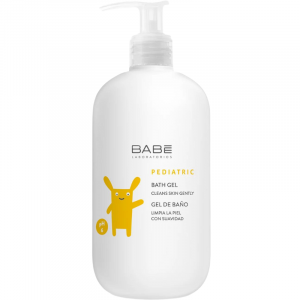 Babé Pediatria Gel de Banho 500ml