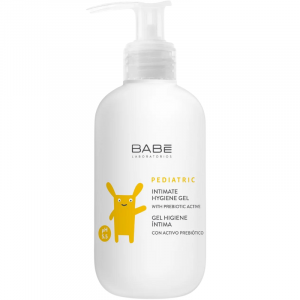 Babé Pediatria Gel Higiene Íntima 200ml